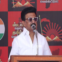 "Plainly dishonest": CM Stalin counters Dharmendra Pradhan's claims, asks how many North Indian schools teach Tamil