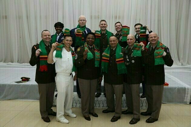 AFRICOM, National Guard Chaplains Participate in Southern African Development Community Conference