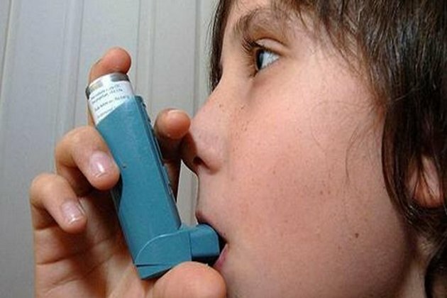 Drop in asthma visits during spring COVID-19 lockdown