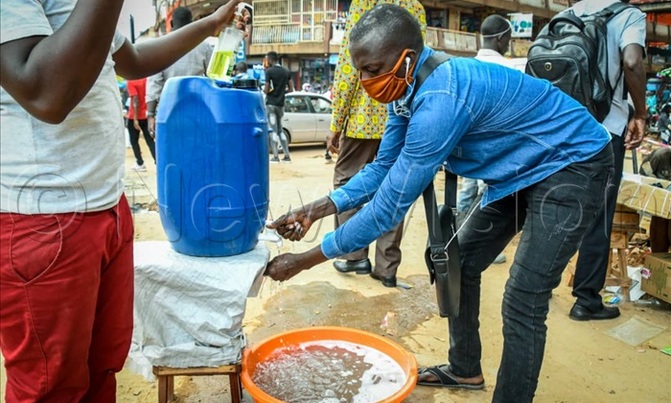 No case of coronavirus in Jinja - health ministry No case of coronavirus in Jinja - health ministry