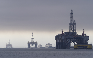 North Sea: Poll finds split between young and old on UK oil and gas drilling