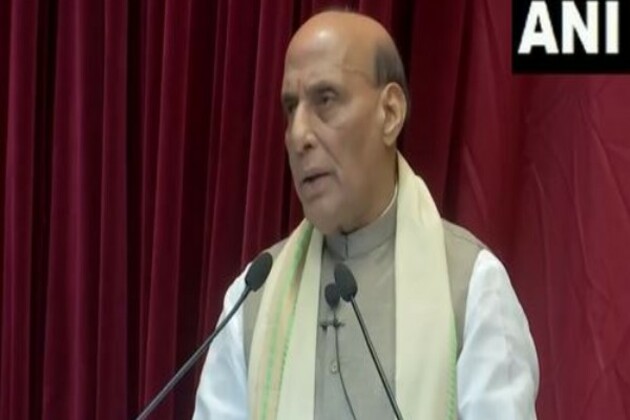 Technology driving geopolitics, national security like never before: Rajnath Singh