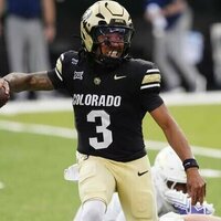 Reports: Colorado QB Kaidon Salter to start vs. Wyoming