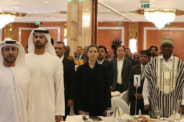 African ambassadors to UAE host reception marking Africa Day