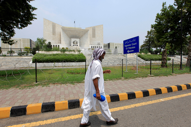Pak: No discussion on 27th Amendment in SC full court meeting despite judges' letters to CJP Afridi