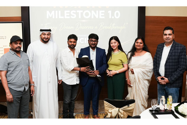 Raghunath Rapeen's 30-Day Journey with Sundeep Makthala Led to KAARV's USD 4 Million Investment