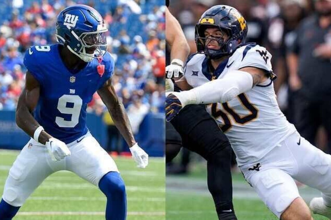 Jets Sign LB Chase Wilson and WR Da'Quan Felton