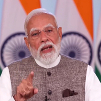 "Congress, its allies are continuously lying on delimitation...": PM Modi in Address to Nation