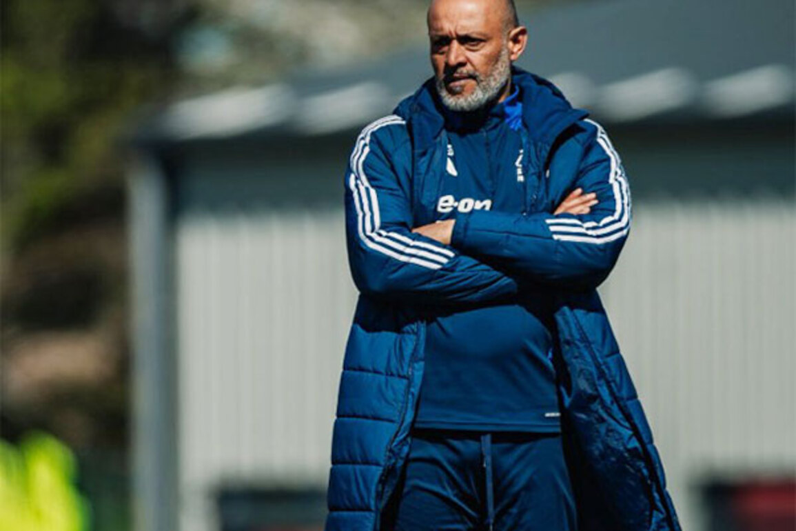 "Unbalanced" Nottingham Forest have "major problem", says boss Nuno Espirito Santo