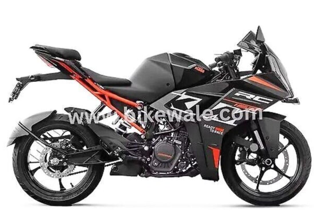 New KTM RC 160 Leaked Ahead Of Launch  Yamaha R15 Rival