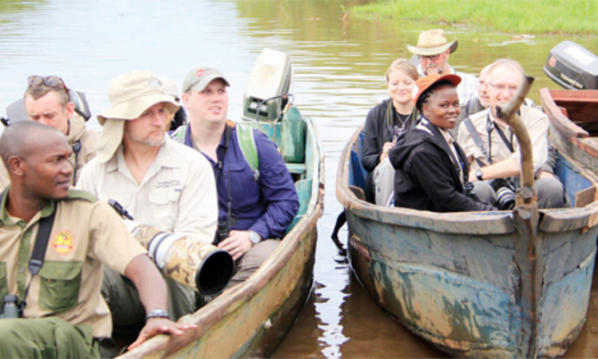 Foreign marketing boosts tourism Foreign marketing boosts tourism