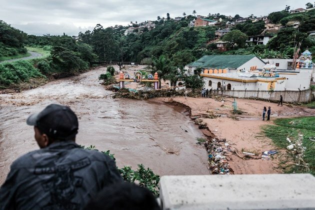 KZN floods: Death toll climbs to 70