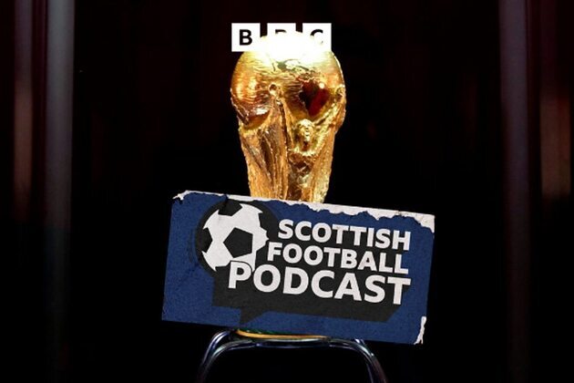 Scottish Football Podcast - What is it actually like to play at a World Cup&quest; - BBC Sounds