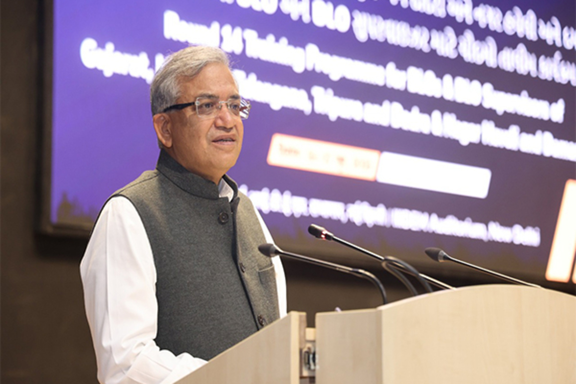 SIR of electoral rolls only to ensure no eligible voter is left out: CEC Gynaesh Kumar