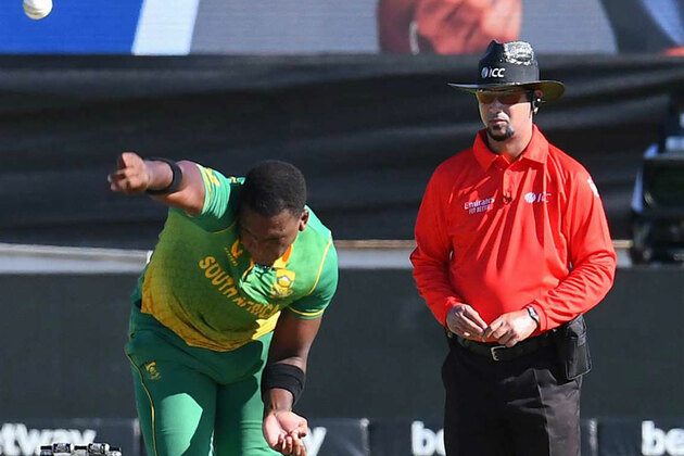 Two new faces join ICC Elite Panel of Umpires