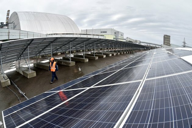 Can Renewable Power Reenergize Ukraine?