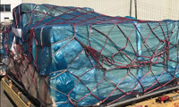 Elliotts Builders Merchant helps with hurricane relief efforts