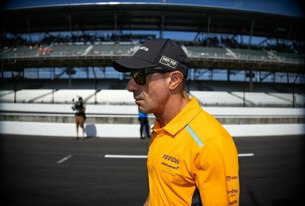 McLaren names IndyCar legend as new team principal