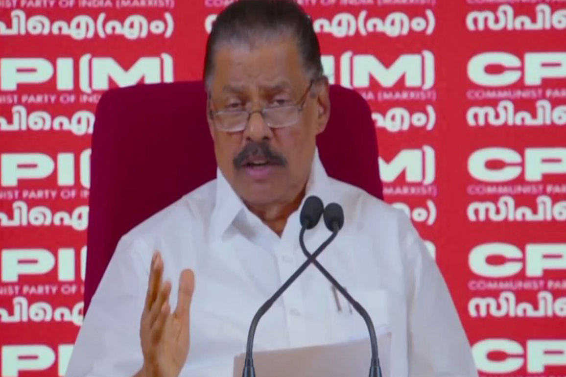 "No need to link religious faith with communalism": CPI(M) targets UDF amid Jamaat-e-Islami row