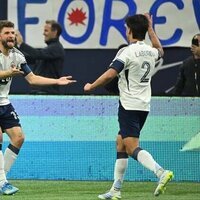 Emmanuel Sabbi, Whitecaps cruise to victory over Sporting KC