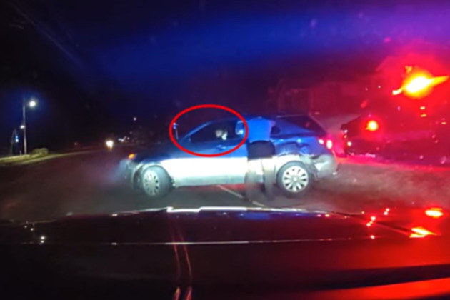 Bodycam video shows police pursuit of man who shot at St. Louis County deputies