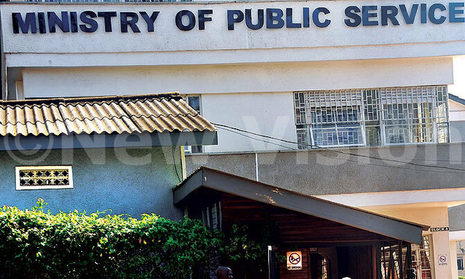 Public service standing orders to be revised Public service standing orders to be revised