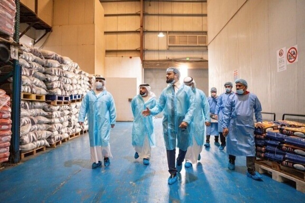Ajman Chamber encourages food factories to innovate, increase productivity
