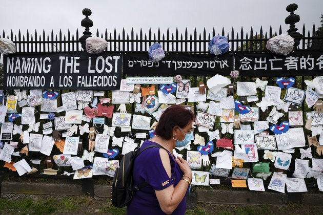 Congress Proposes Ways to Honor US COVID-19 Victims