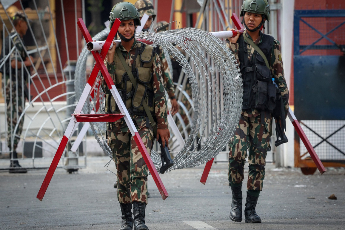 Nepal begins return to normalcy as nationwide curfew lifted after days of unrest