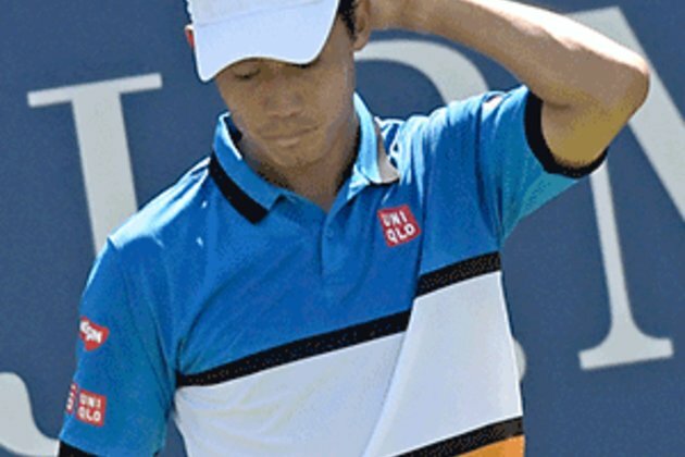 Nishikori potentiality out of Australian Open