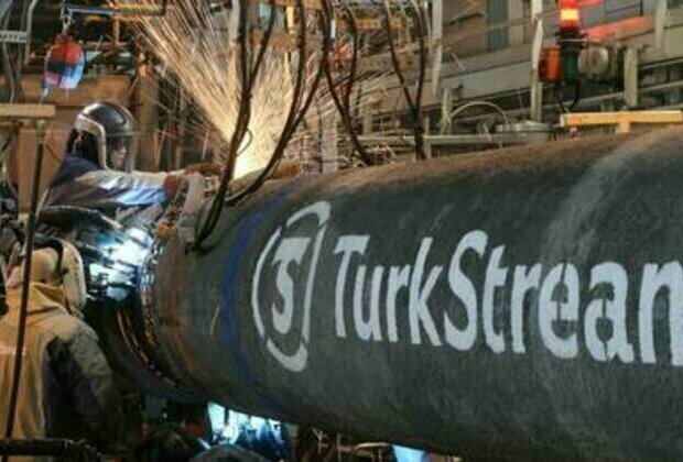 Russian gas exports to EU via TurkStream plunge - media