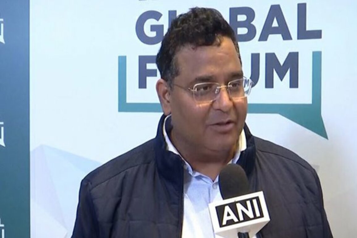 Paytm unveils bold vision: Indian pioneer seeks to conquer markets with AI-led financial revolution