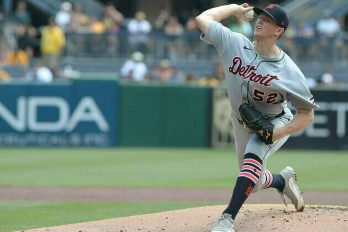 After weeks of struggling, Tigers hope D-backs can cure ills