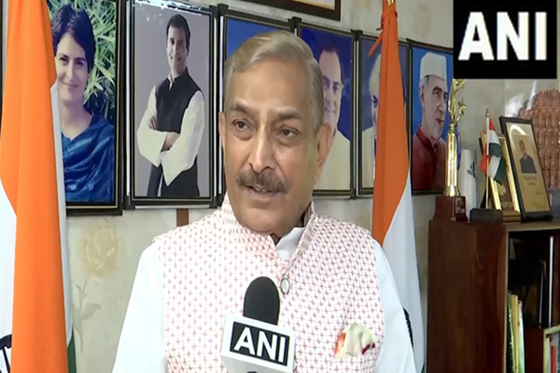 "Pakistan has been exposed": Congress MP Pramod Tiwari on Munir's remarks, calls for UNSC to take cognisance