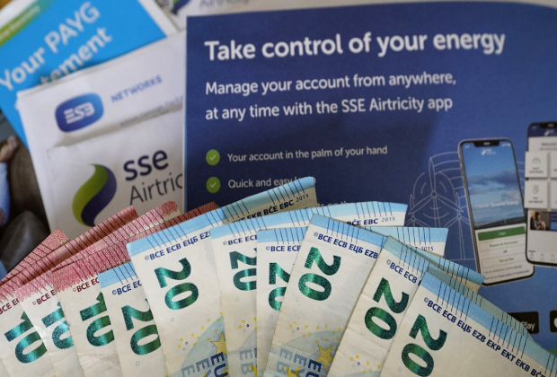 Ireland's leader signals end of energy credits