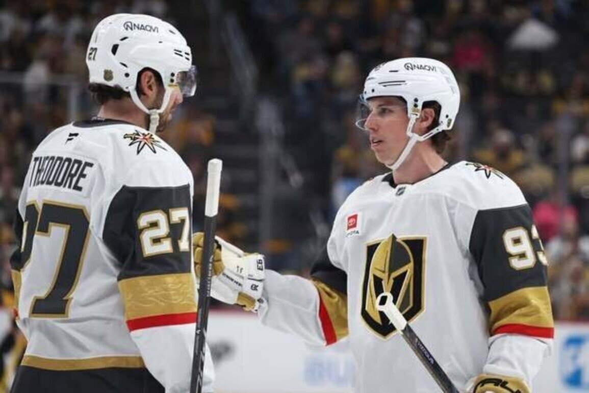 Golden Knights start homestand vs. Wild in key Western clash