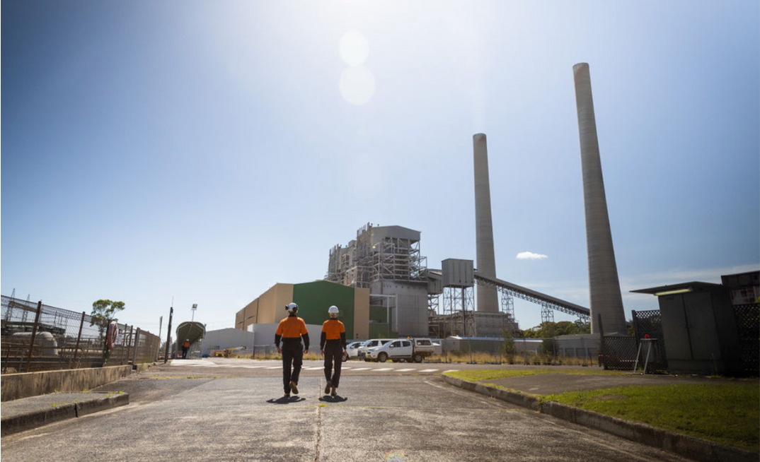 Coal plants to be granted a stay of execution. Pictured: Vales Point Power Plant.