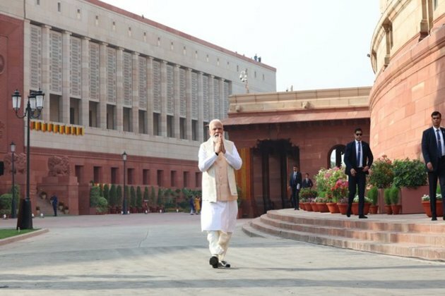 New Parliament building to nurture dreams into reality: PM Modi
