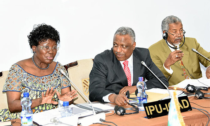 IPU-IGAD states urged to fight climate change, terrorism IPU-IGAD states urged to fight climate change, terrorism