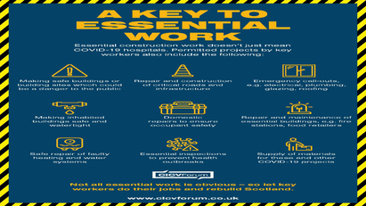 CICV Forum infographic offers key to understanding essential work