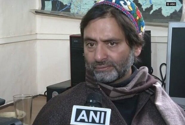 Terror funding case: NIA court convicts separatist leader Yasin Malik