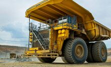 Anglo American's hydrogen-powered 290-tonne-payload electric haul truck
