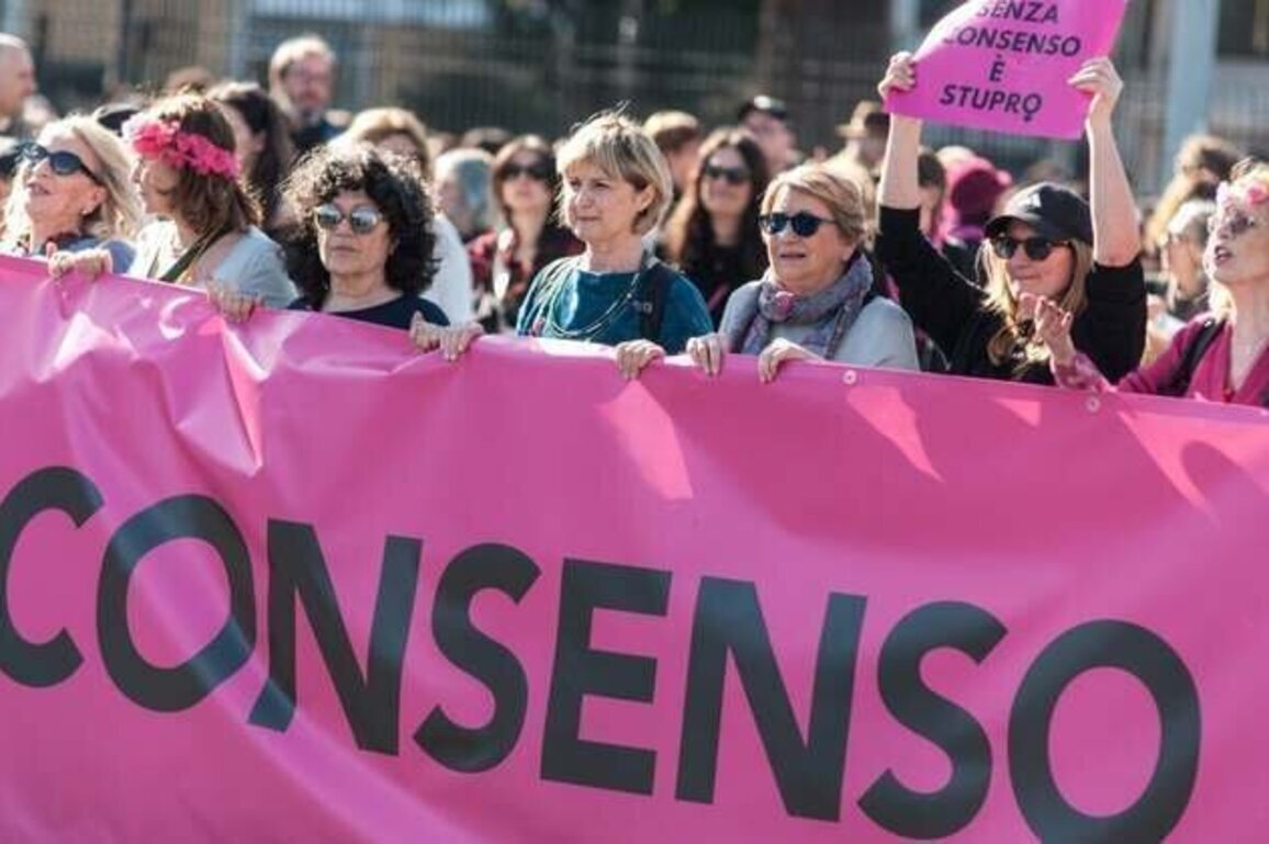 EU Parliament Confirms That 'Only Yes Means Yes'