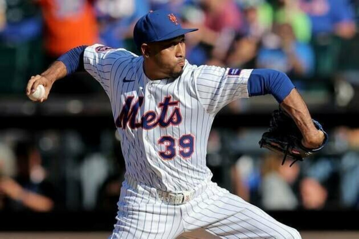Reports: All-Star closer Edwin Diaz opts out of Mets' deal