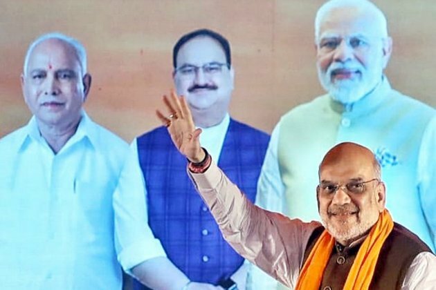 Amit Shah to campaign in Karnataka on war-footing, visit state twice in next 5 days