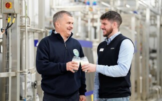 Lidl first retailer to sign contract with Pembrokeshire Creamery to sell milk produced and bottled in Wales