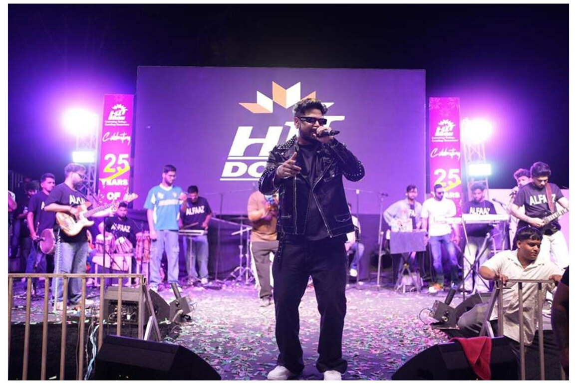 Himalayan Institute of Technology, Dehradun, Celebrates Silver Jubilee with Grand Annual Day 2026 and Celebrity Night Karizma