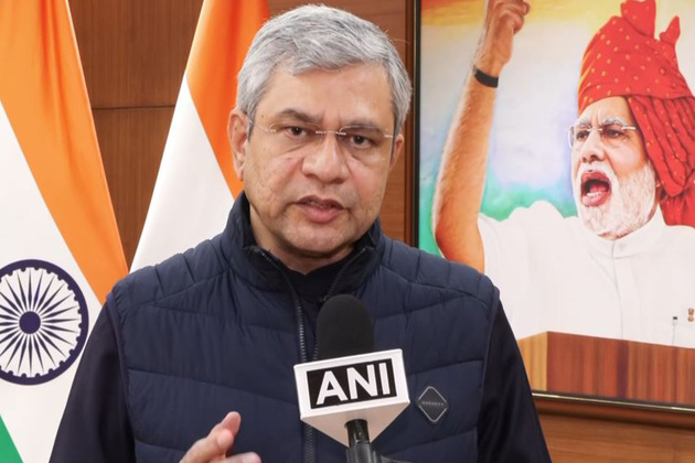 Union Budget lays roadmap for Vikas Bharat, Railway budget of Rs 2,78,000 crore is a step in that direction: Ashwini Vaishnaw