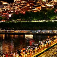 CHINA-SUMMER-COOLING TOURISM (CN)