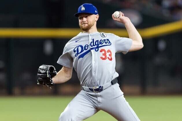 Eric Lauer, Dodgers' pitchers prepared for hot-hitting Twins